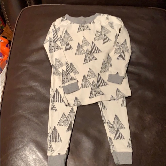 Burt's Bees Other - Burts bees 2 piece pj’s SZ 2T. Snug fit